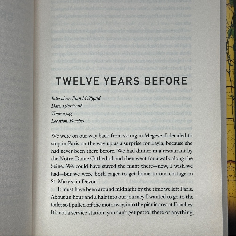 Bring Me Back: A Novel by B.A. Paris | Fiction, Thriller | Hardcover Book - Picture 9 of 10
